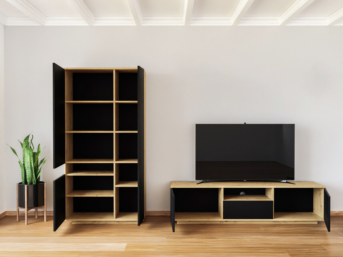 Parete attrezzata Deltese 112