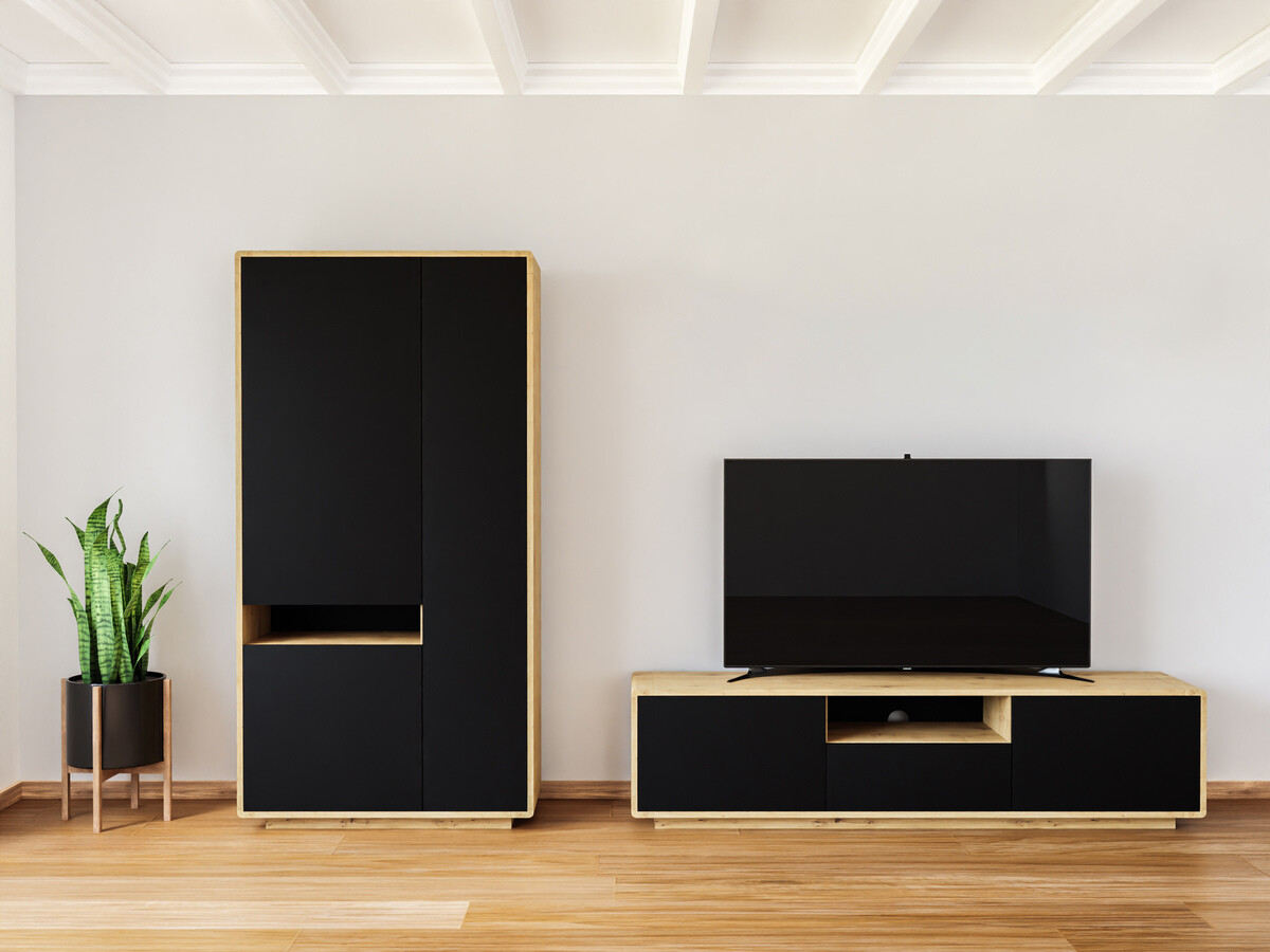 Parete attrezzata Deltese 112