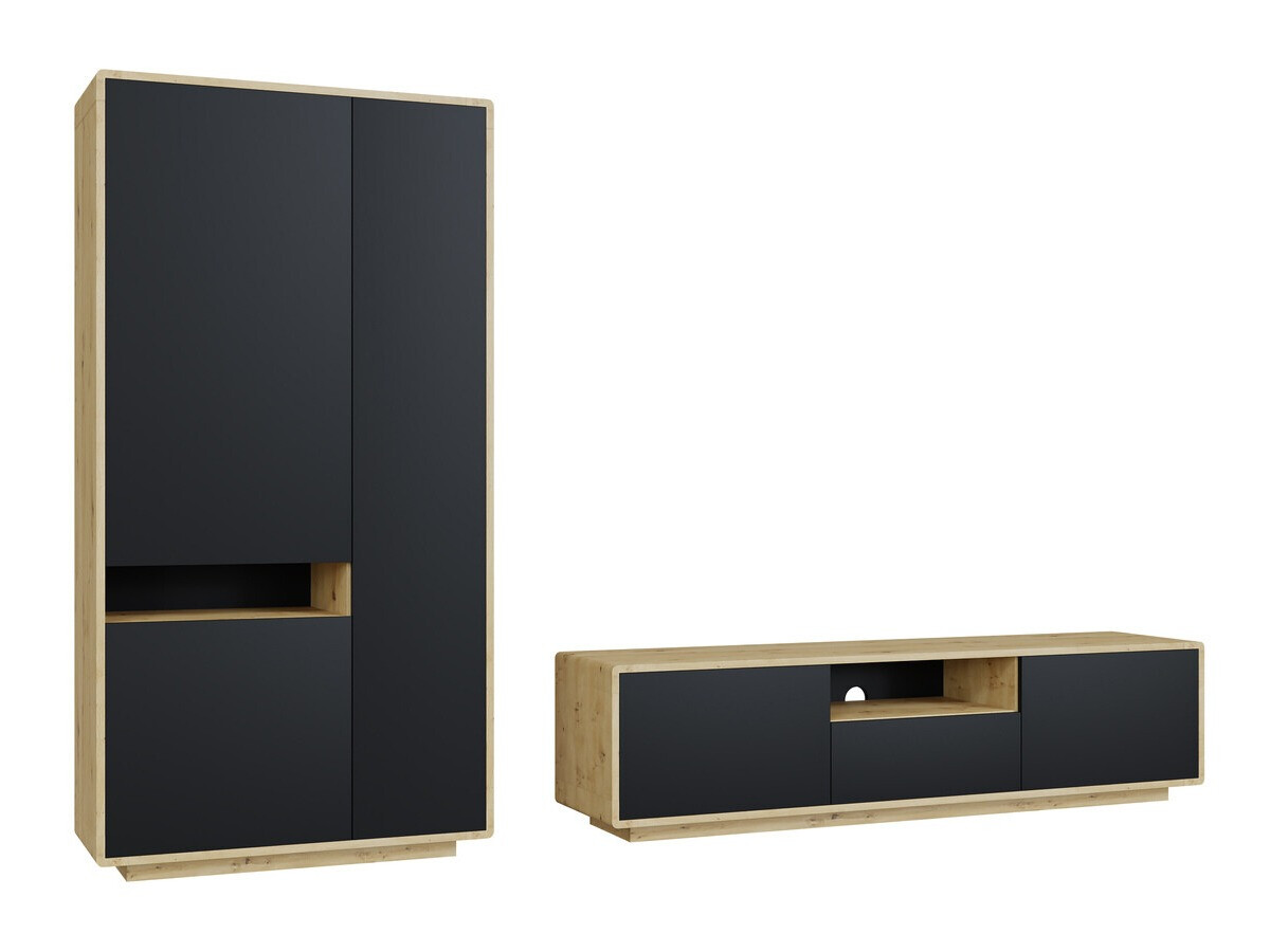 Parete attrezzata Deltese 112