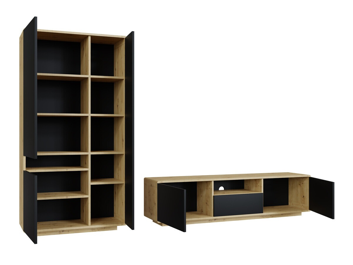 Parete attrezzata Deltese 112