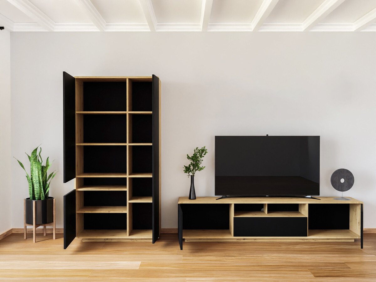 Parete attrezzata Deltese 113