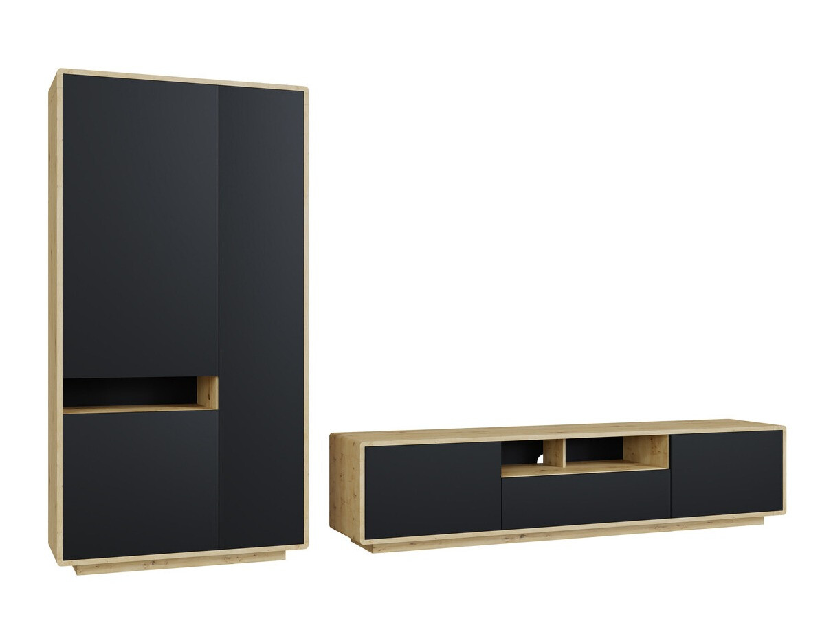 Parete attrezzata Deltese 113