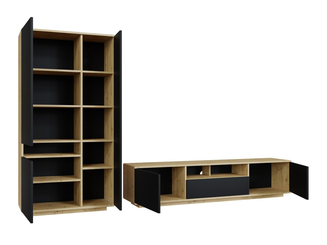 Parete attrezzata Deltese 113