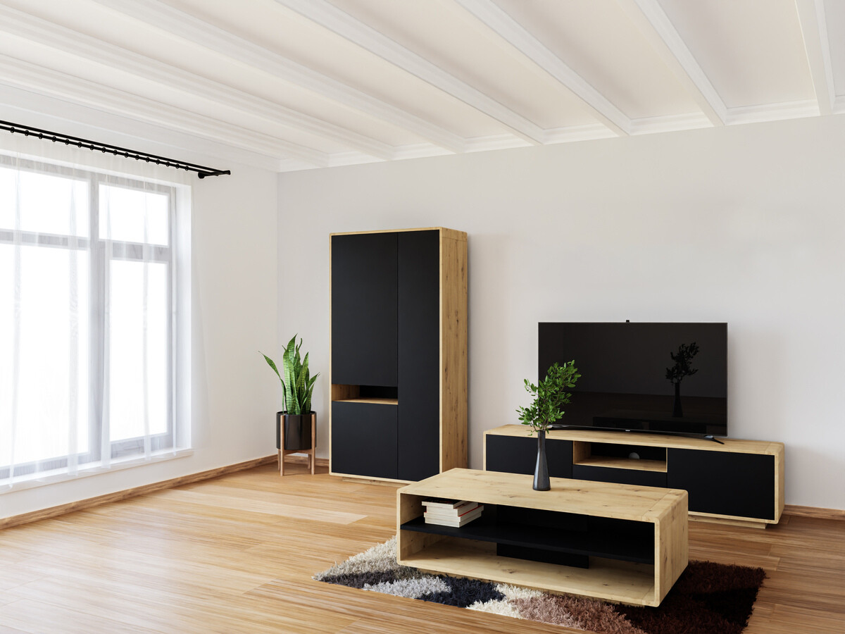 Parete attrezzata Deltese 118