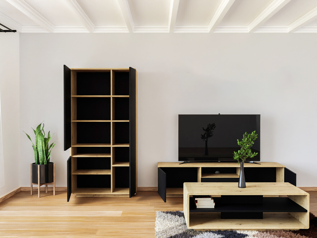 Parete attrezzata Deltese 118