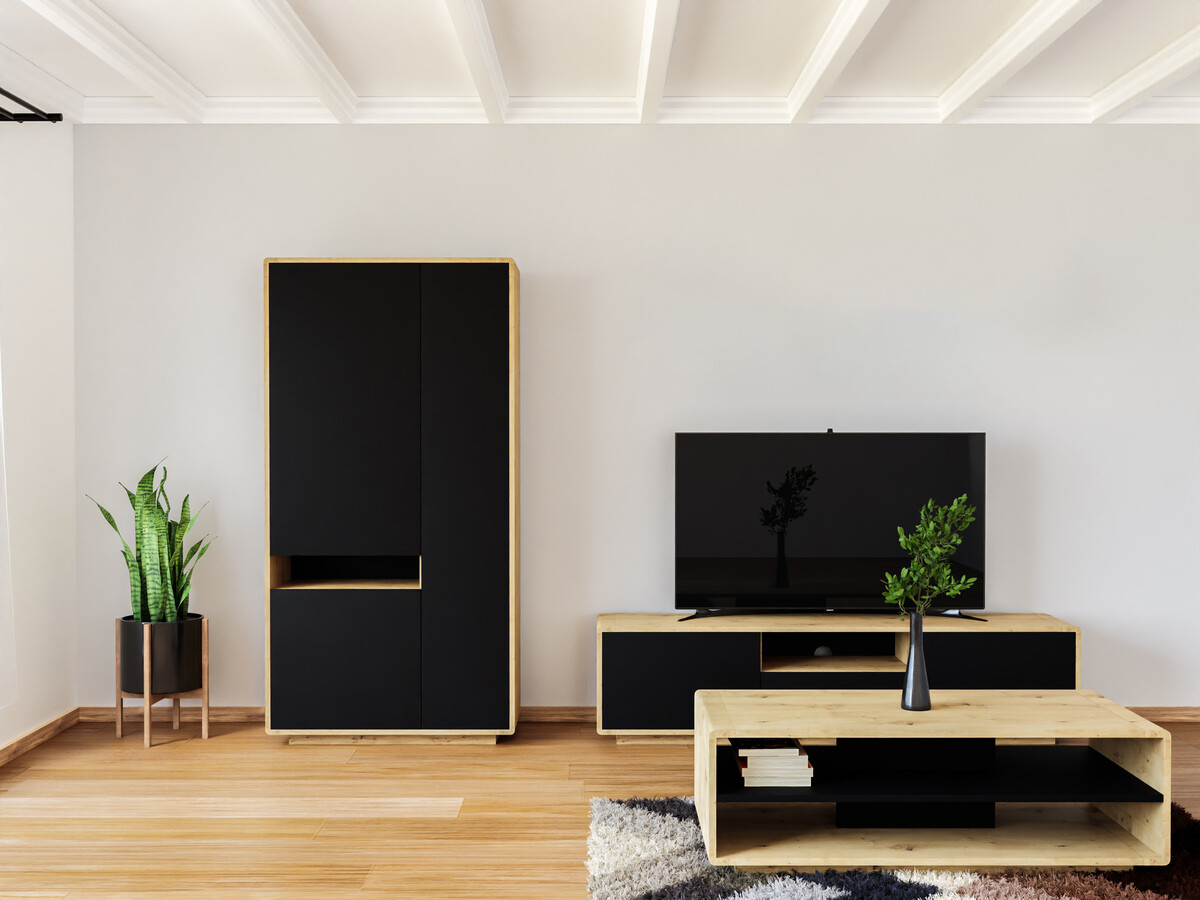 Parete attrezzata Deltese 118