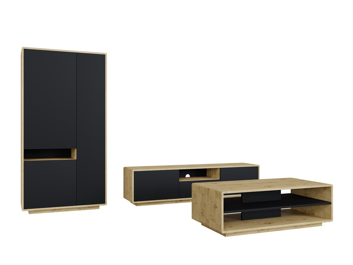 Parete attrezzata Deltese 118