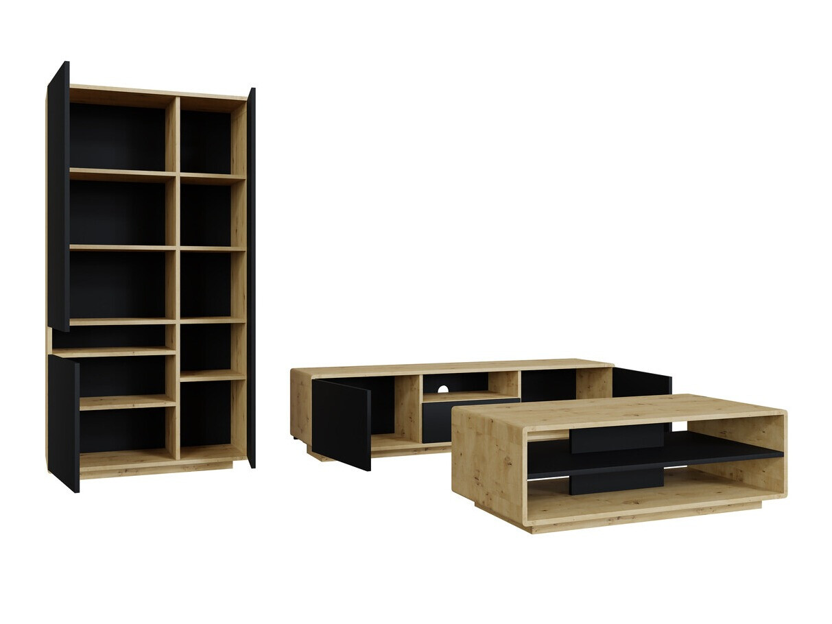 Parete attrezzata Deltese 118