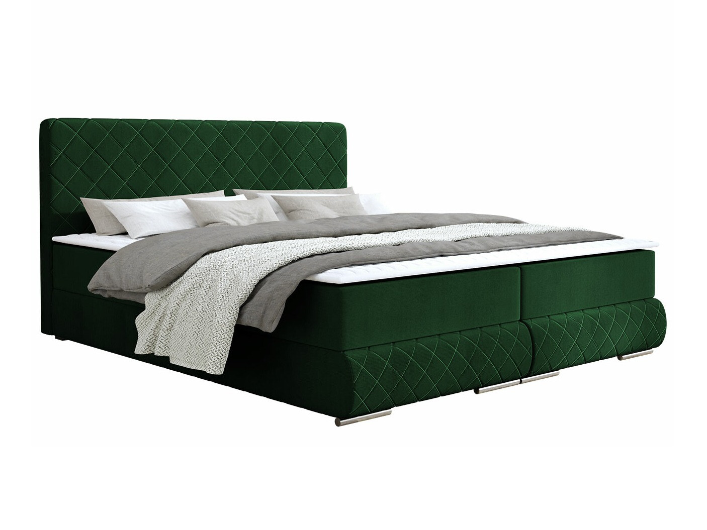 Letto continentale Carlsbad 116 (Manila 35)