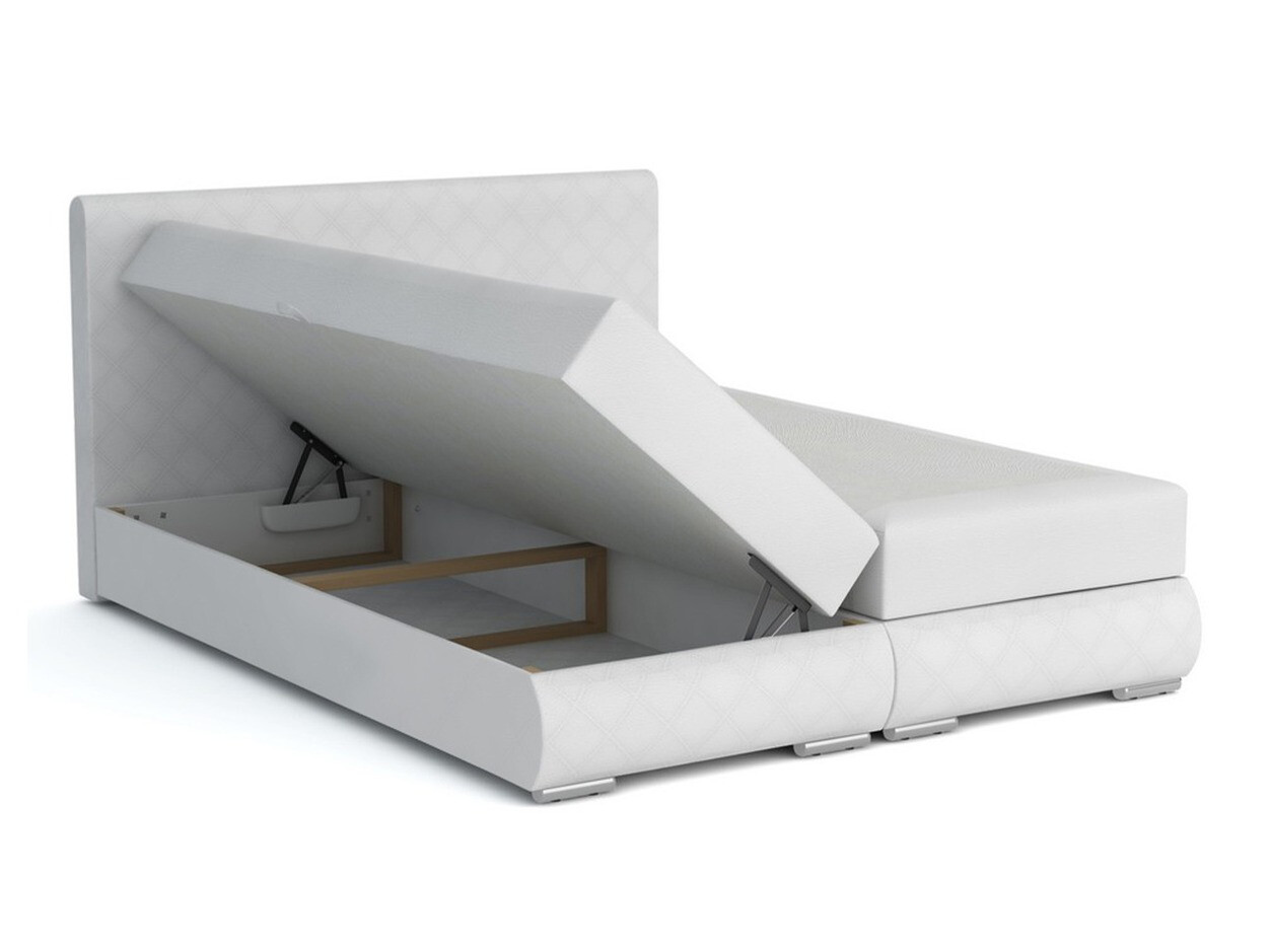 Letto continentale Carlsbad 116 (Manila 35)