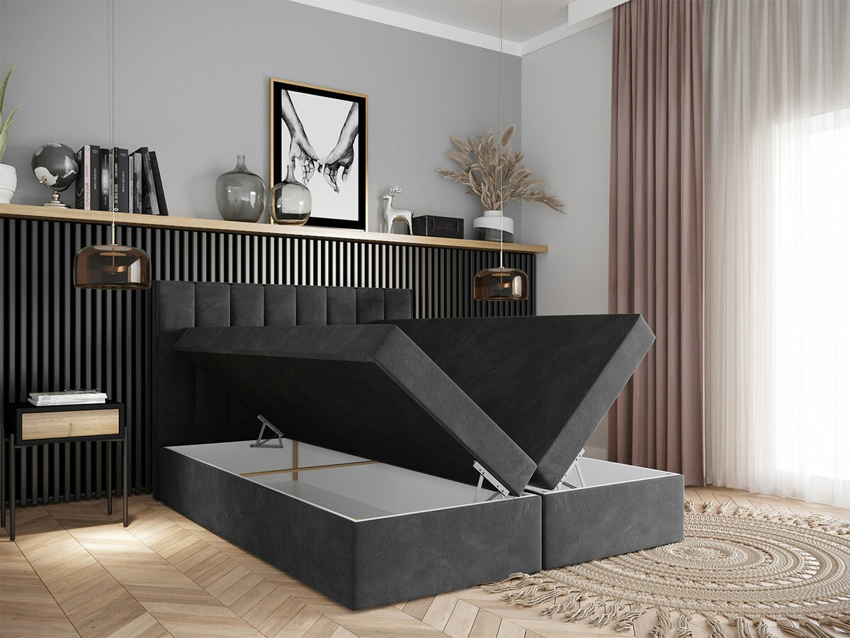 Letto continentale Stamford 101 (Itaka 14)