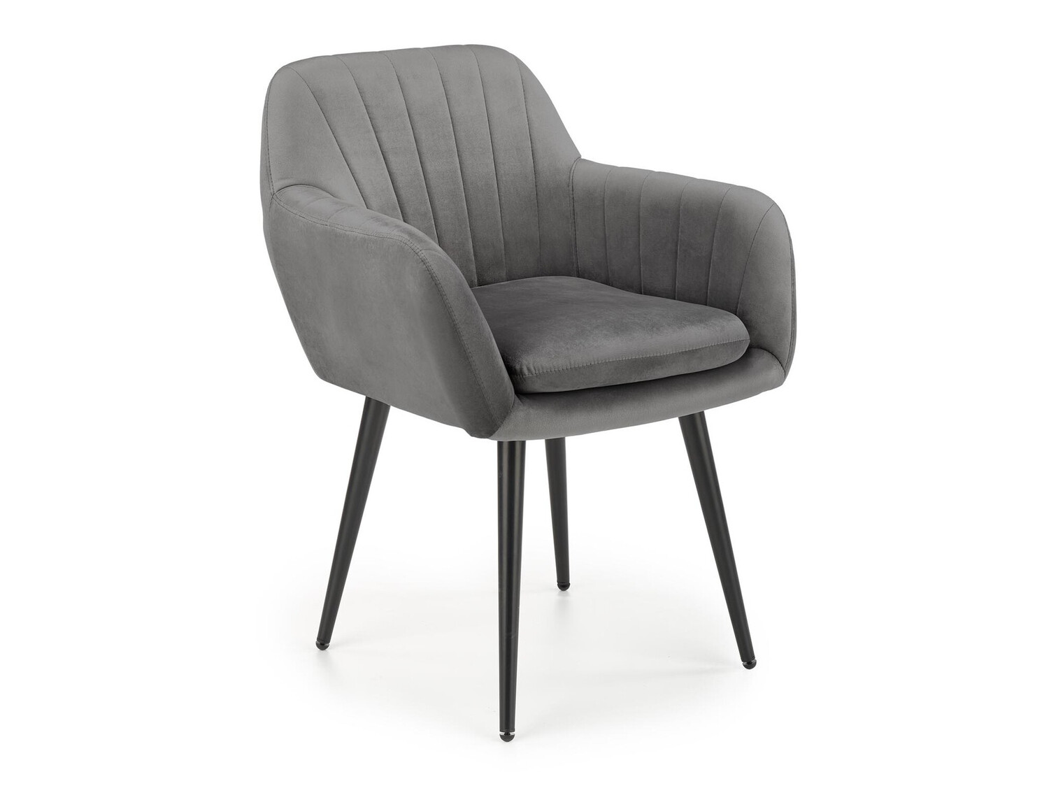 Sedia Houston 1220 (Grigio)