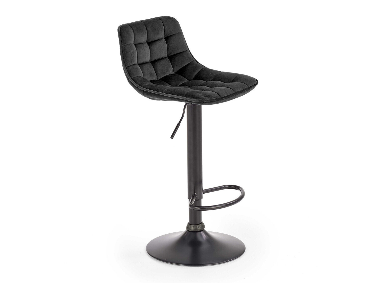 Sgabello da bar Houston 964 (Nero)