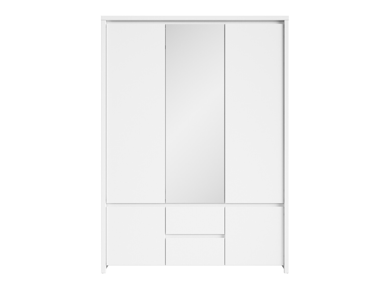 Armadio Nolroma 118 (Bianco)