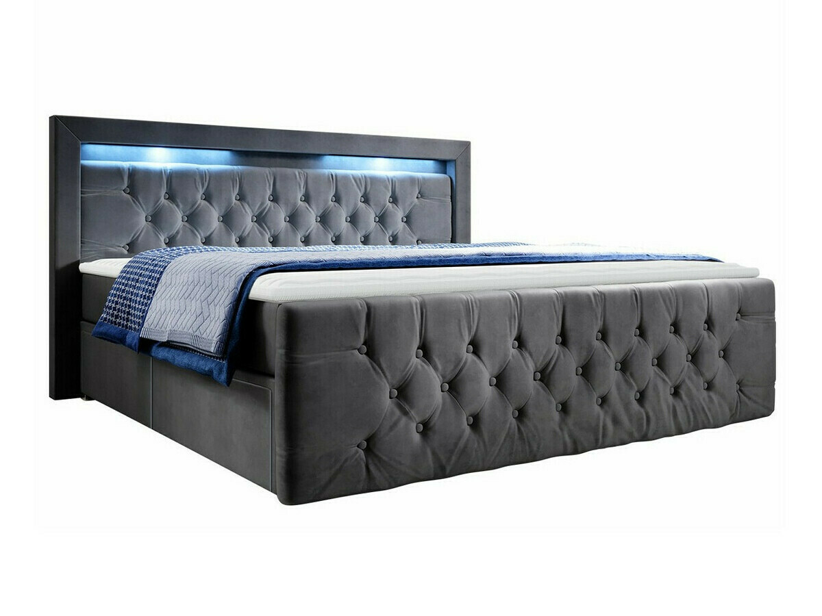 Letto continentale Aura III