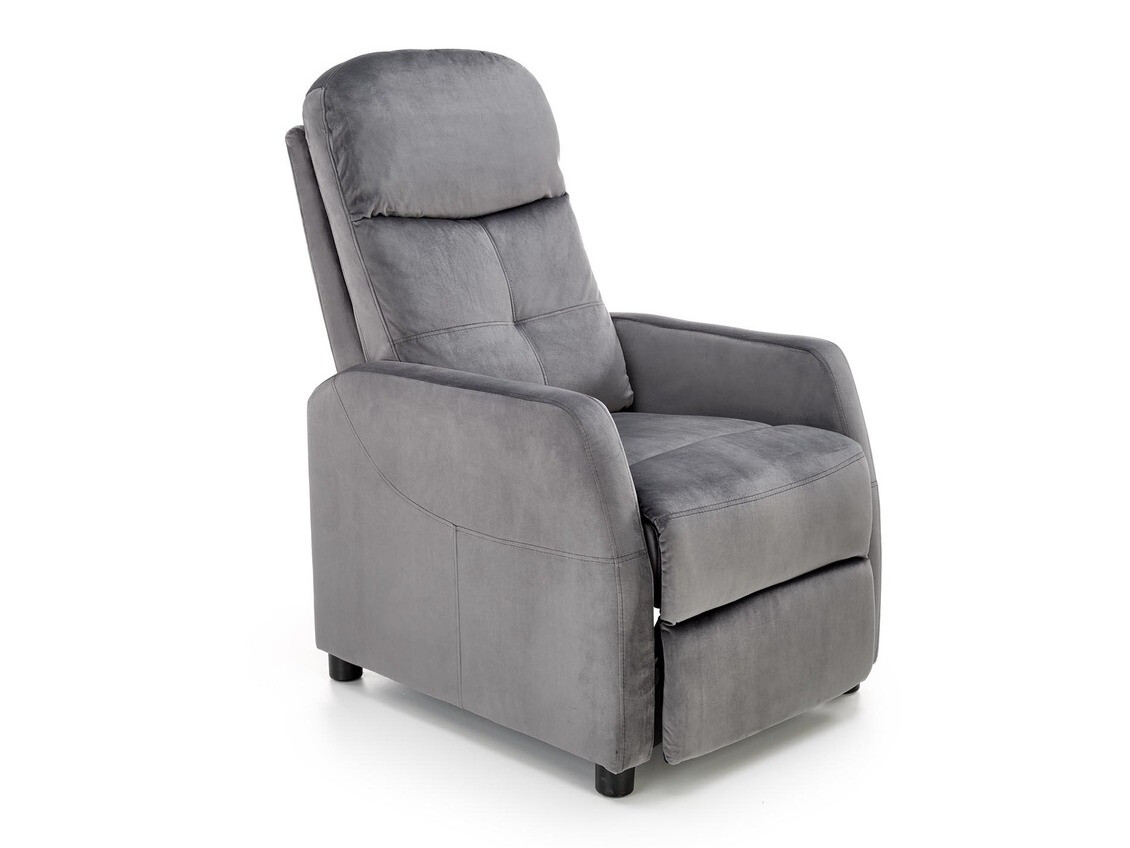 Poltrona regolabile Houston 992 (Bluvel 14)