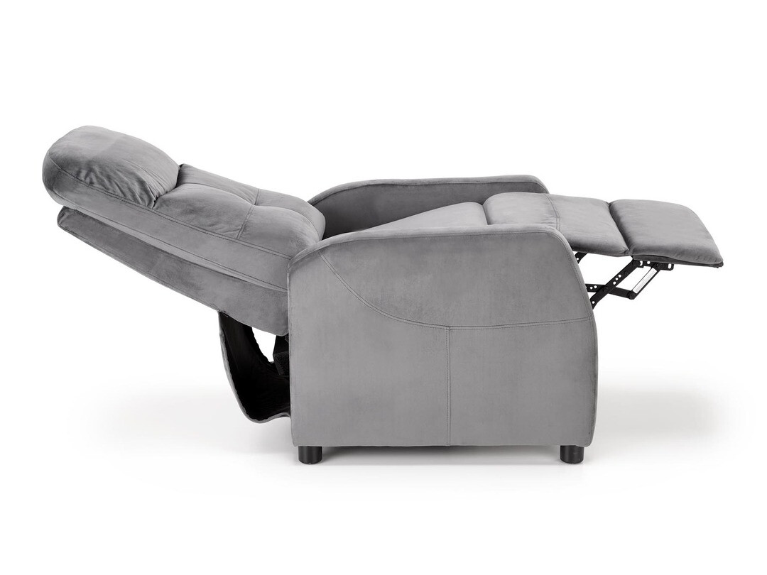 Poltrona regolabile Houston 992 (Bluvel 14)