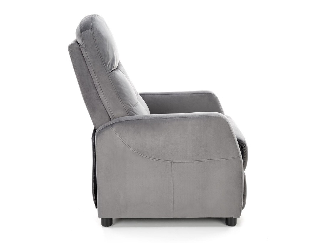 Poltrona regolabile Houston 992 (Bluvel 14)