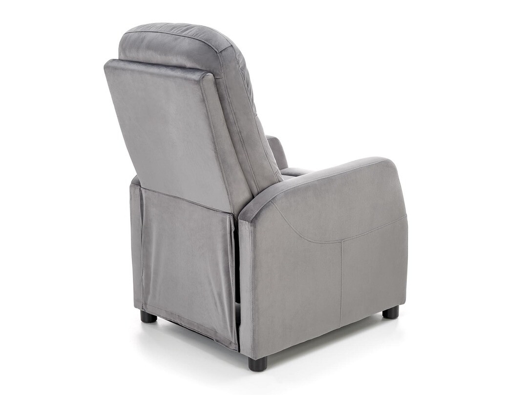 Poltrona regolabile Houston 992 (Bluvel 14)