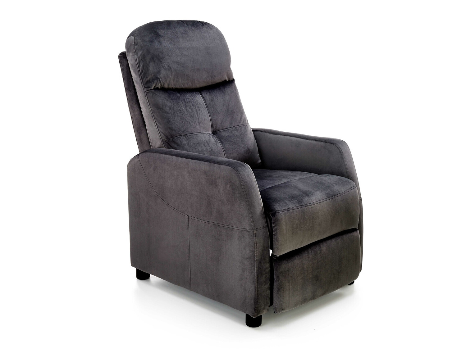 Poltrona regolabile Houston 992 (Bluvel 19)