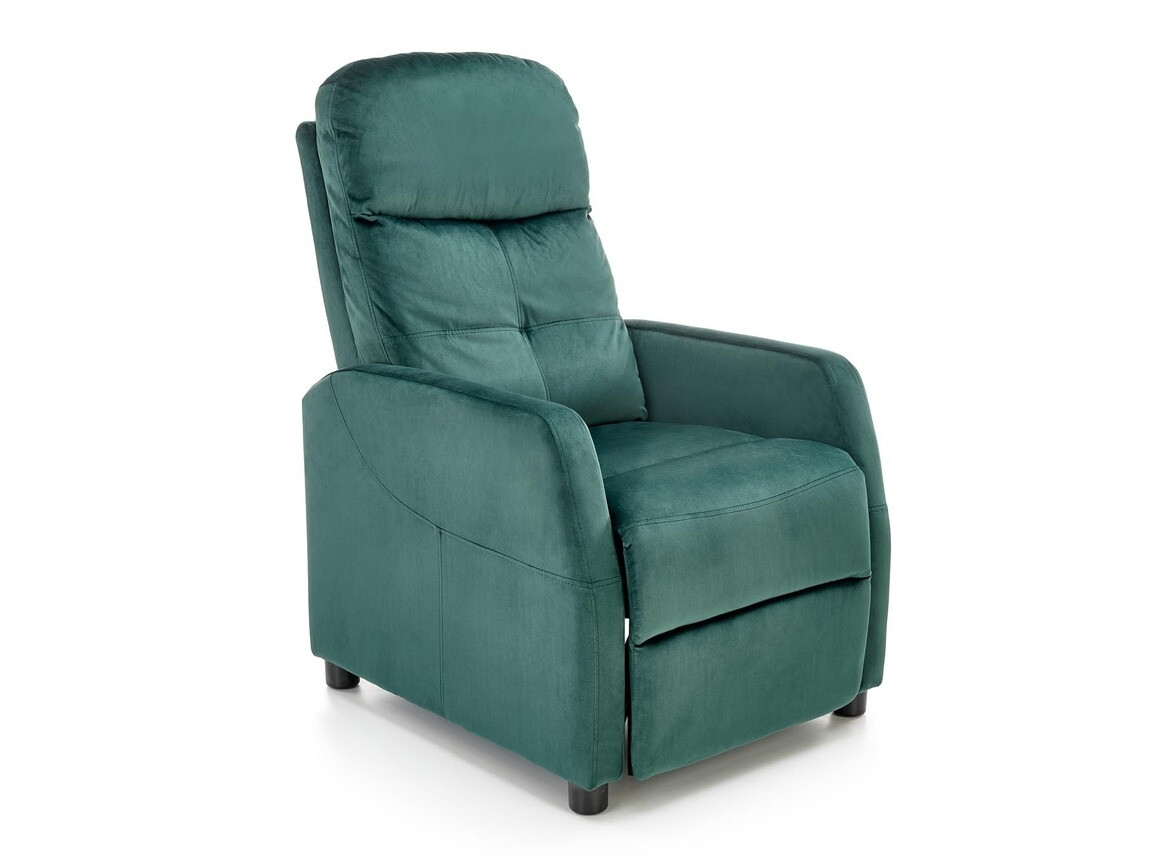 Poltrona regolabile Houston 992 (Bluvel 78)