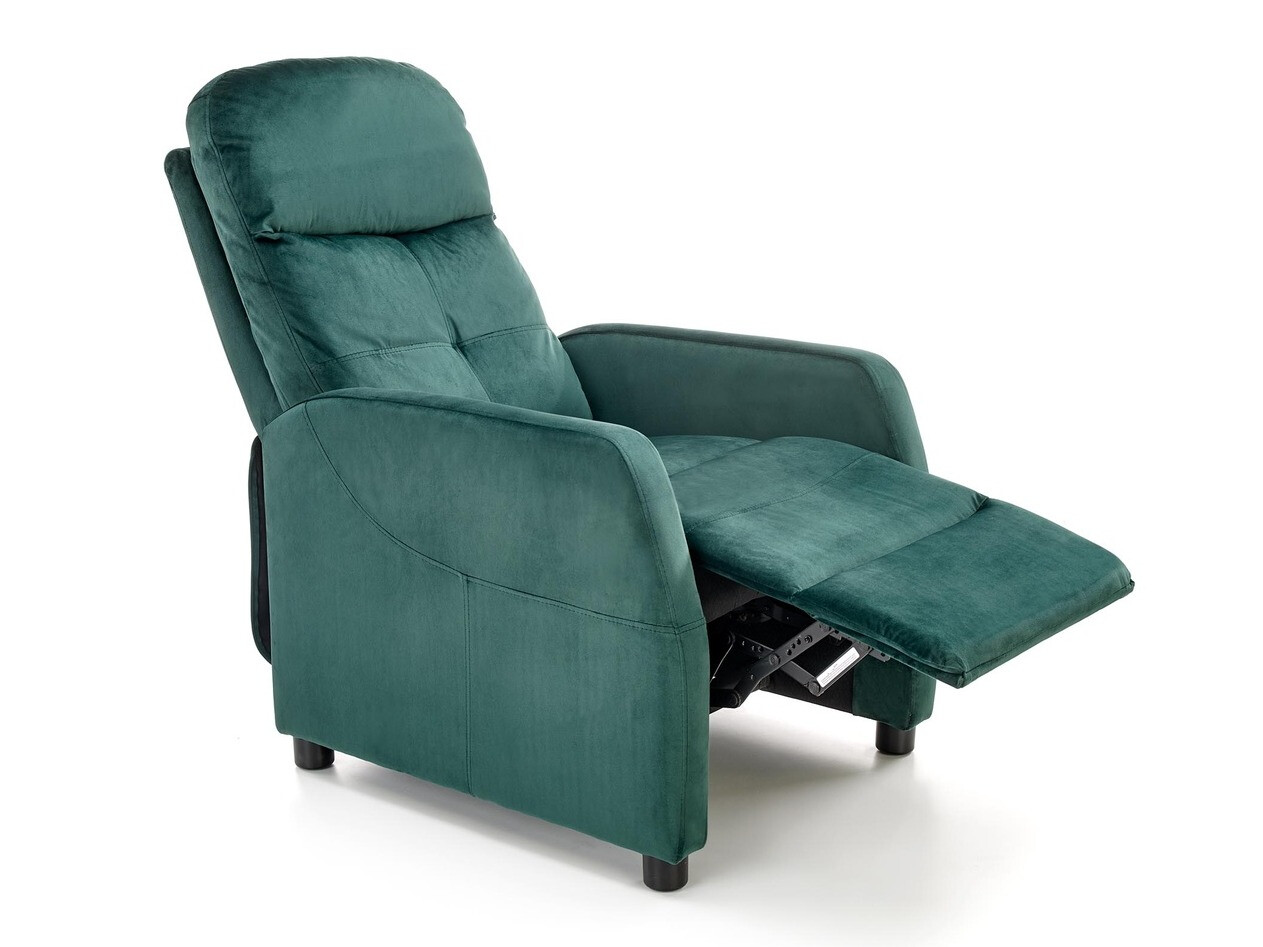 Poltrona regolabile Houston 992 (Bluvel 78)