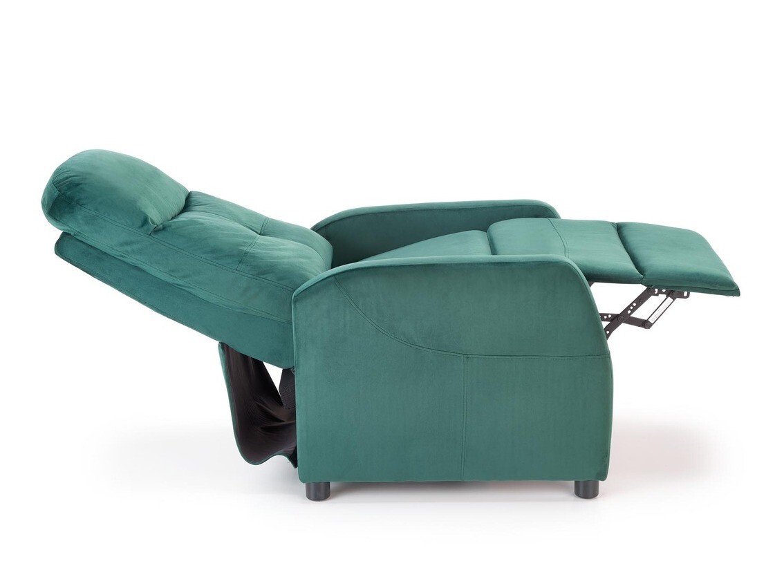 Poltrona regolabile Houston 992 (Bluvel 78)