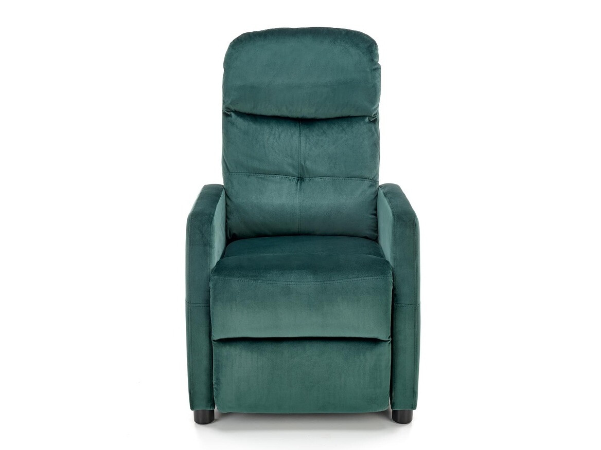 Poltrona regolabile Houston 992 (Bluvel 78)