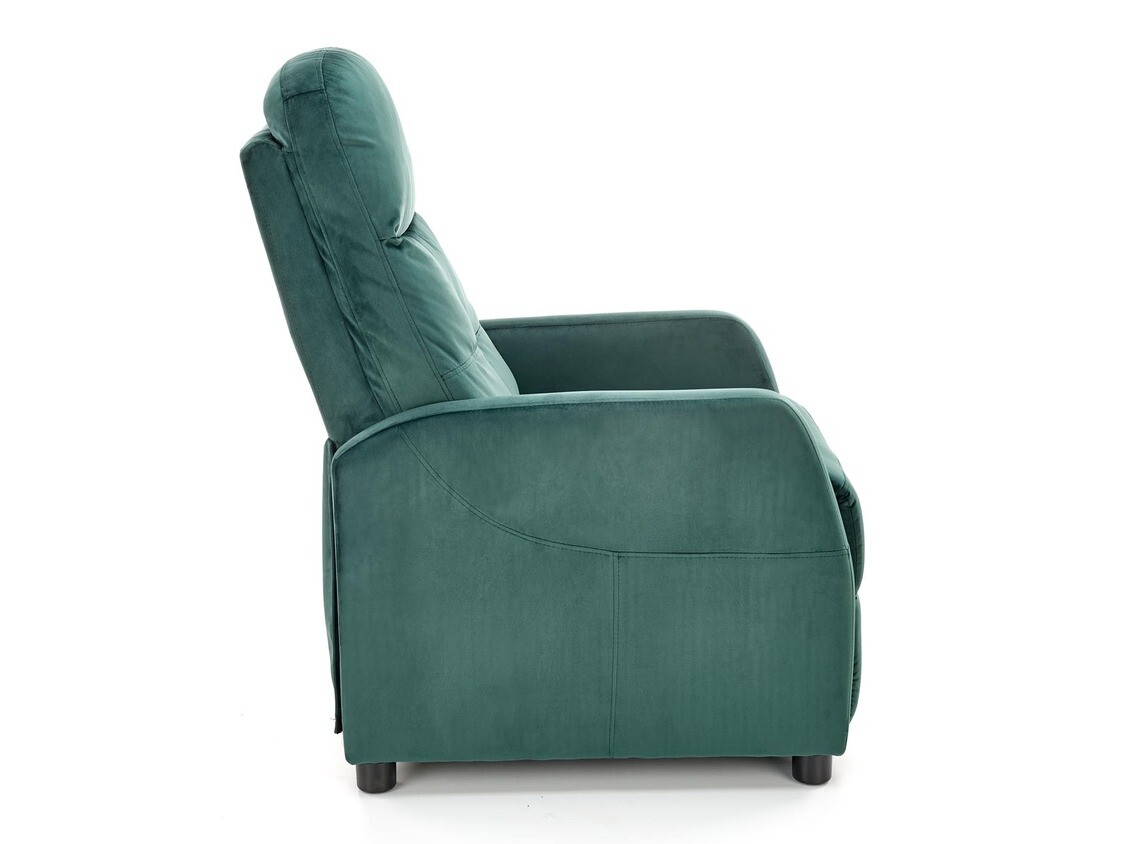 Poltrona regolabile Houston 992 (Bluvel 78)
