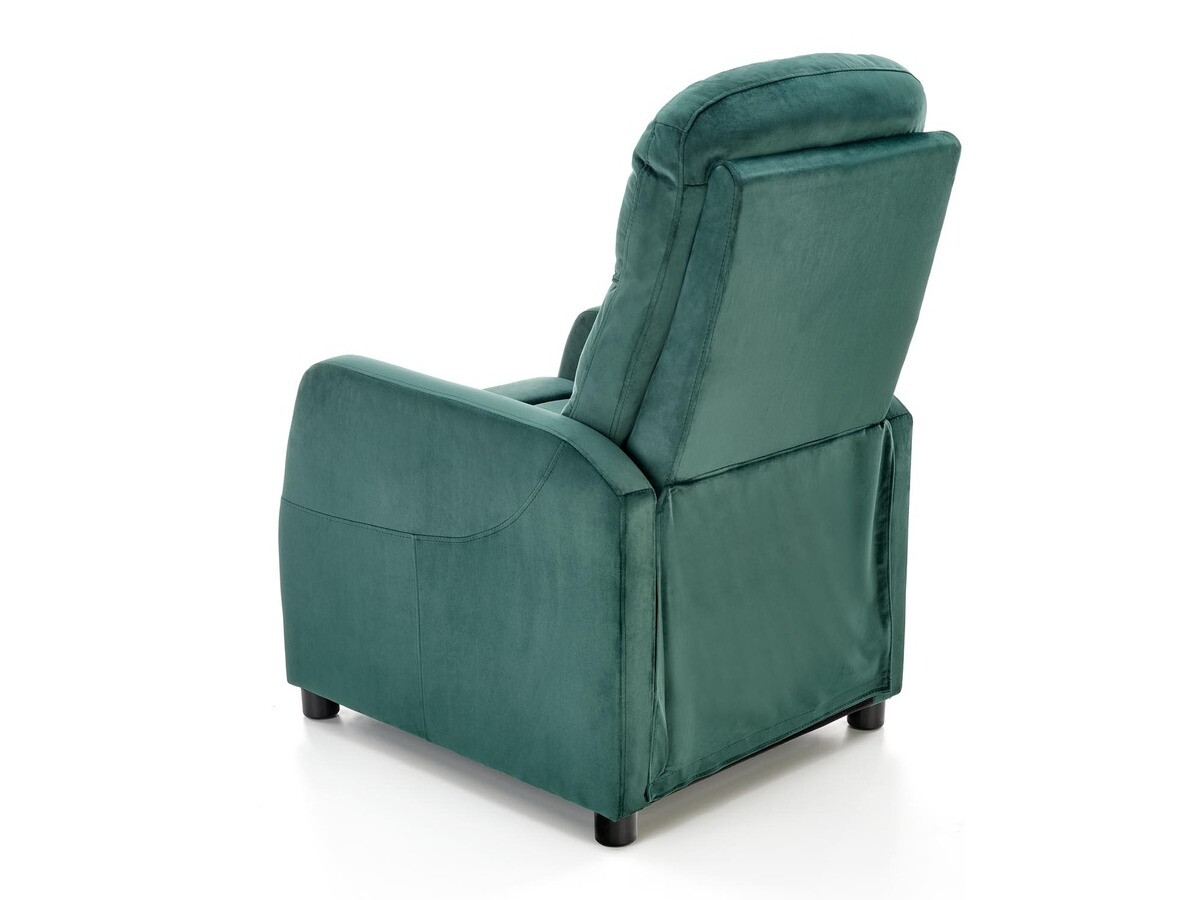 Poltrona regolabile Houston 992 (Bluvel 78)