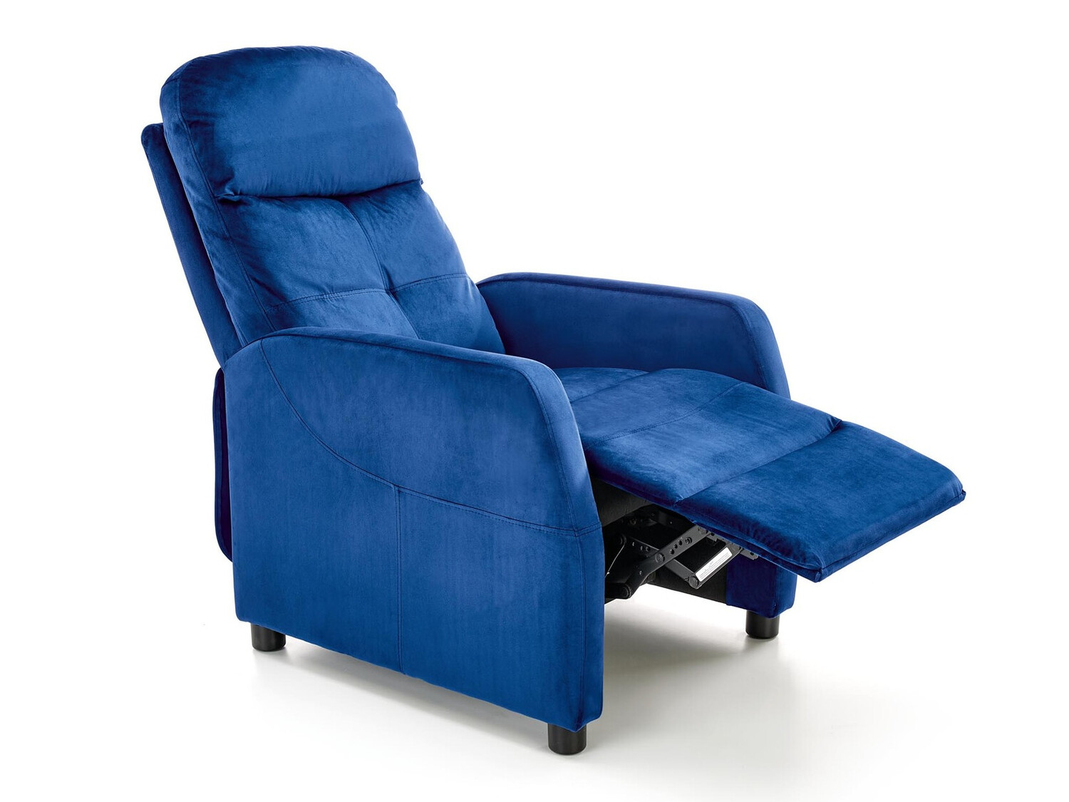 Poltrona regolabile Houston 992 (Bluvel 86)
