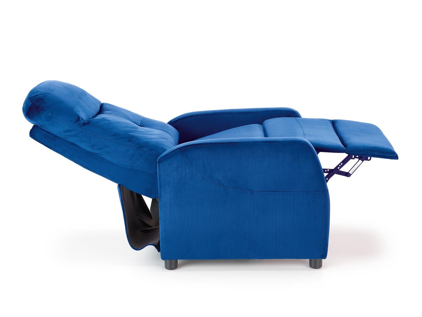 Poltrona regolabile Houston 992 (Bluvel 86)