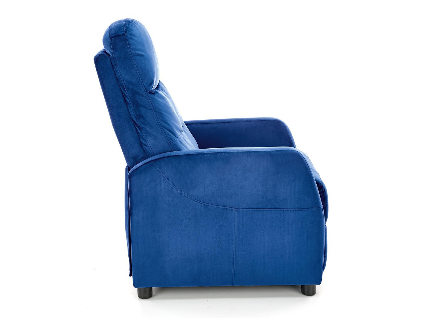 Poltrona regolabile Houston 992 (Bluvel 86)