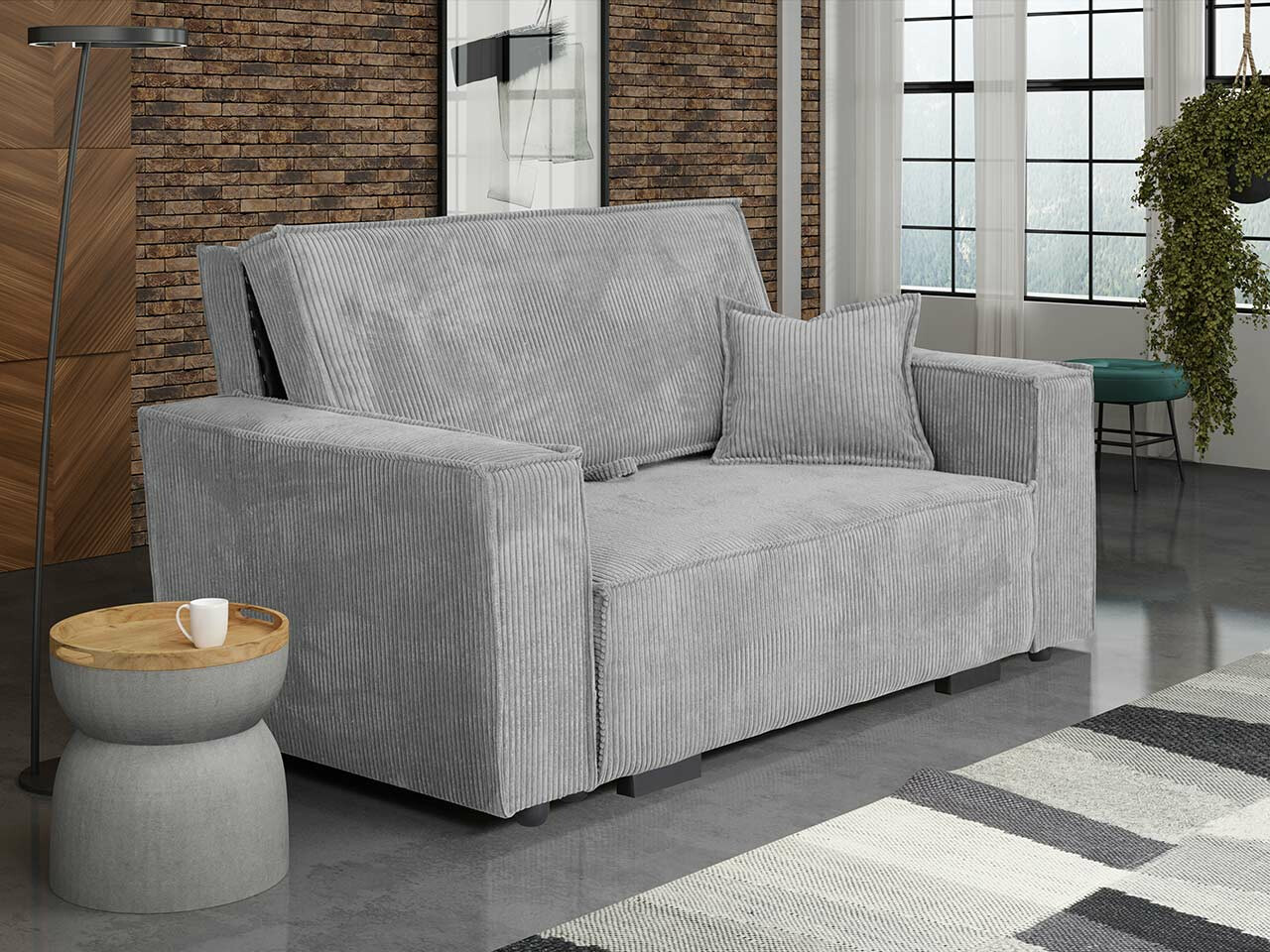 Divano letto Clarlen II (Poso 110)