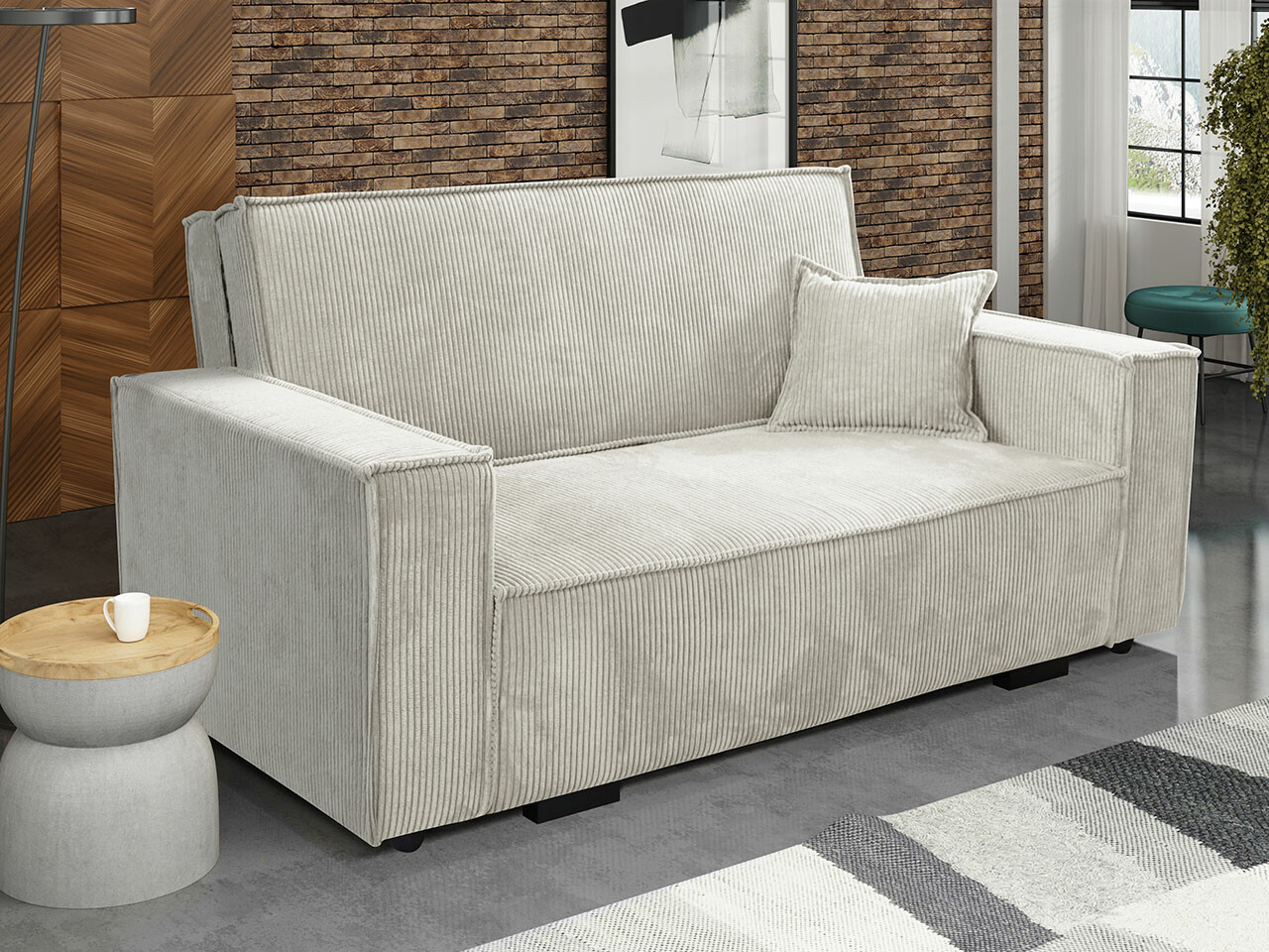 Divano letto Clarlen III (Poso 100)