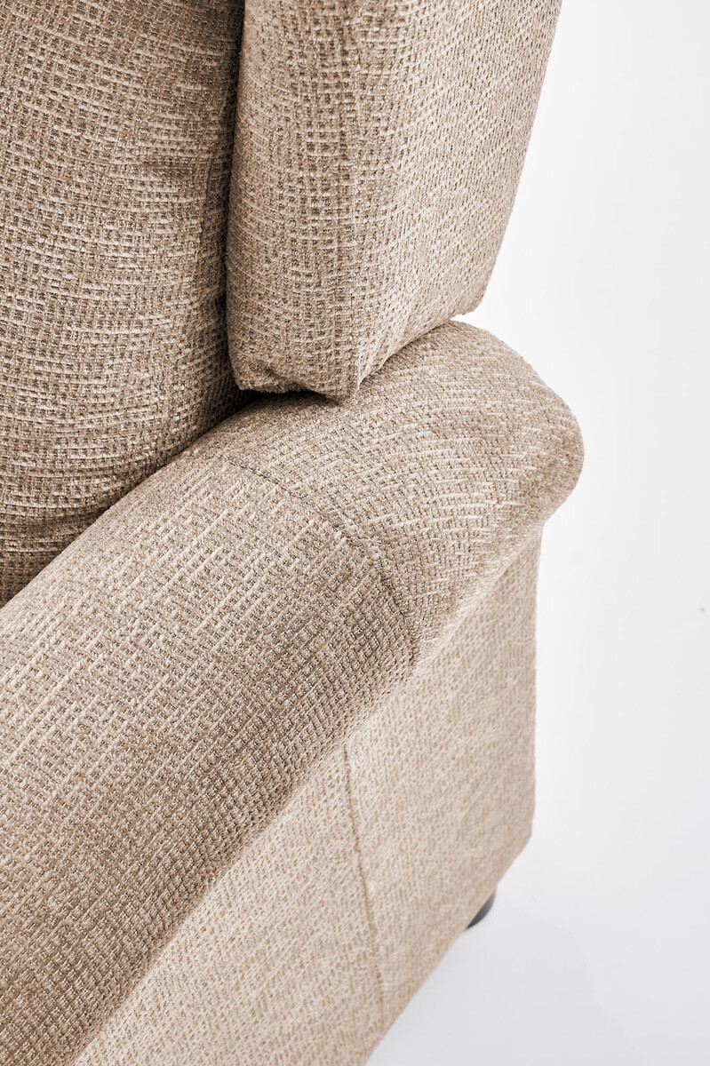 Poltrona regolabile Houston 1029 (Beige)