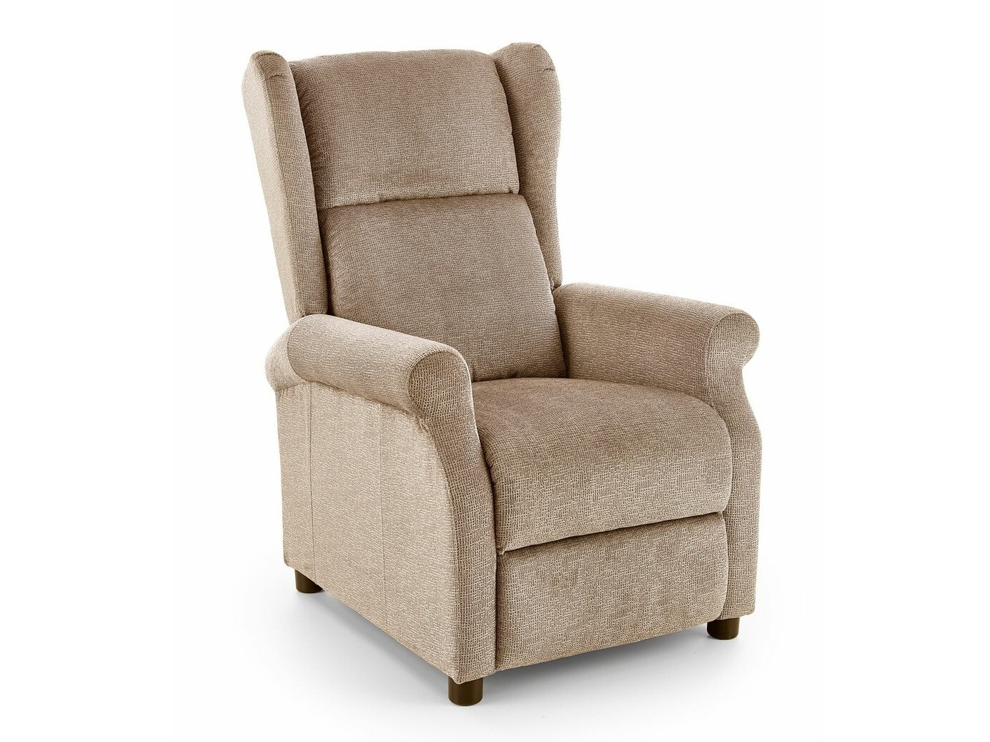 Poltrona regolabile Houston 1029 (Beige)