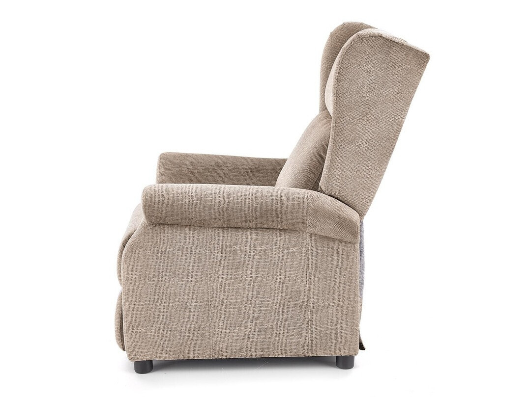 Poltrona regolabile Houston 1029 (Beige)