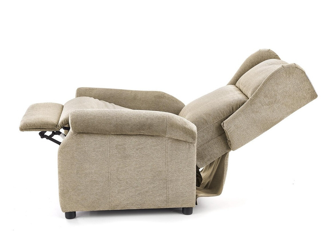 Poltrona regolabile Houston 1029 (Beige)
