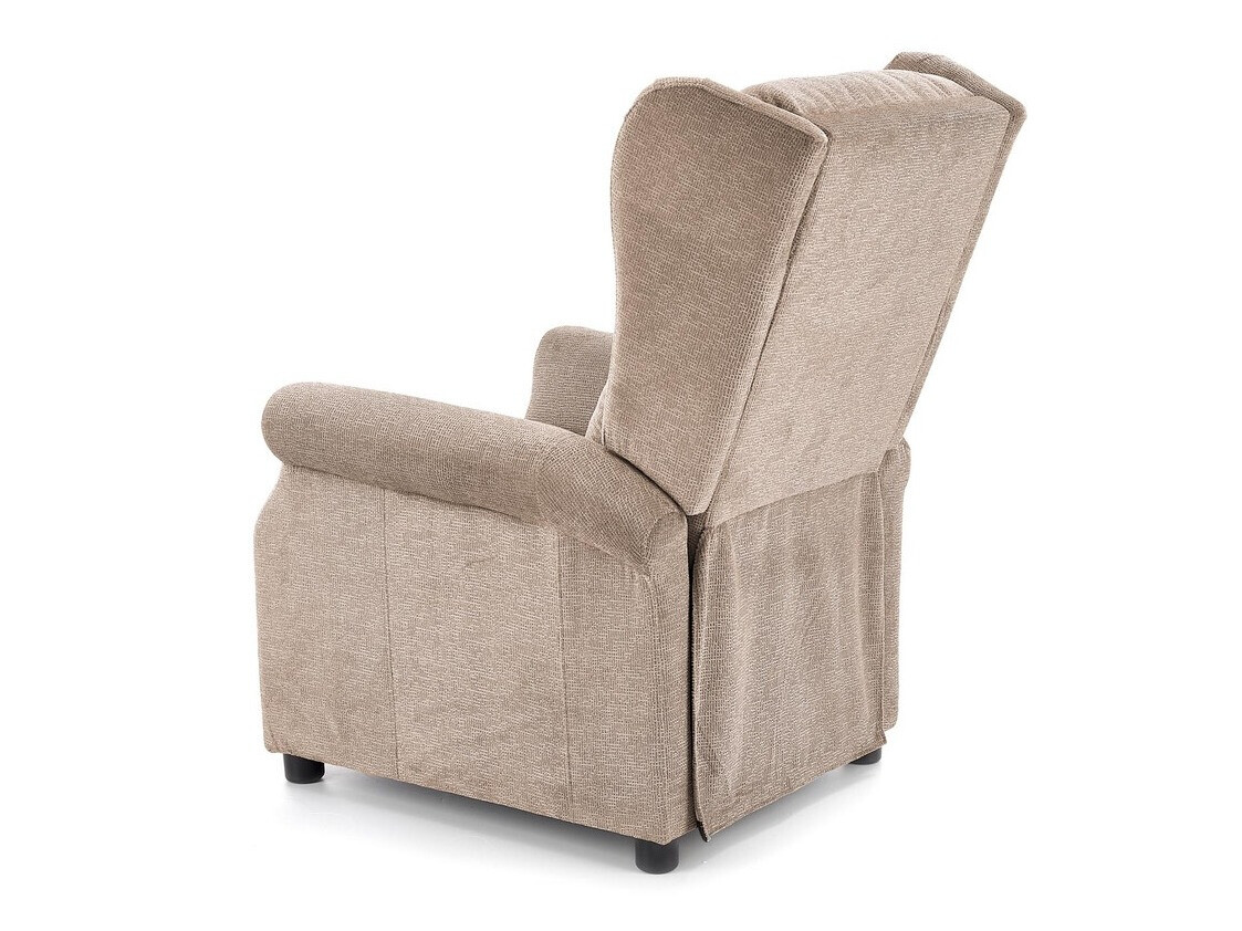 Poltrona regolabile Houston 1029 (Beige)