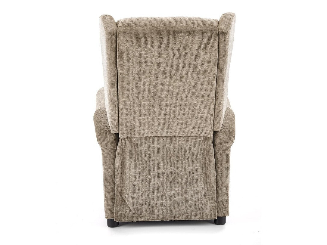 Poltrona regolabile Houston 1029 (Beige)