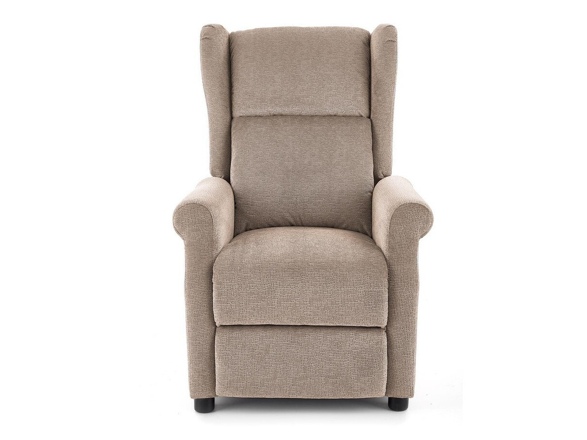 Poltrona regolabile Houston 1029 (Beige)