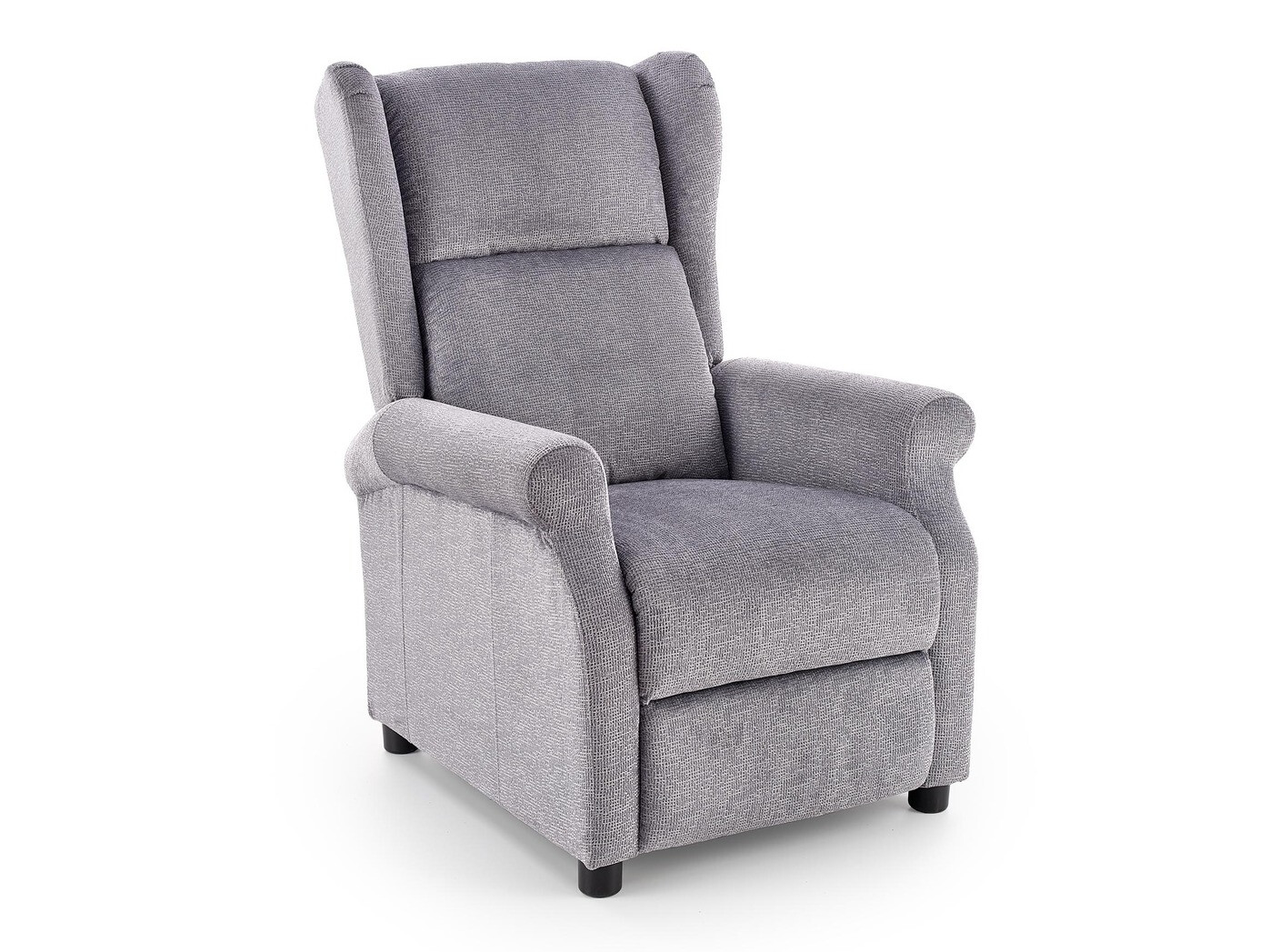 Poltrona regolabile Houston 1029 (Grigio)