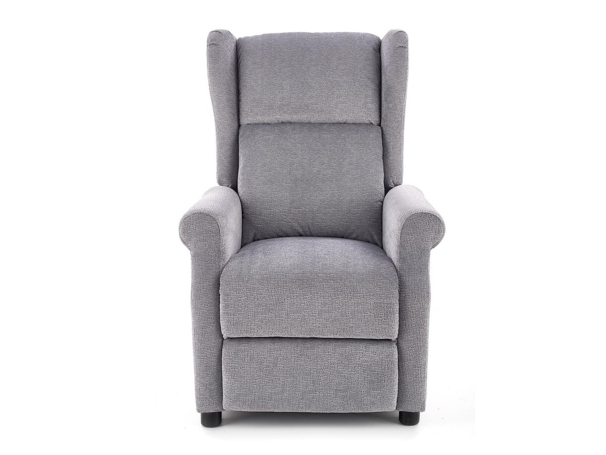 Poltrona regolabile Houston 1029 (Grigio)