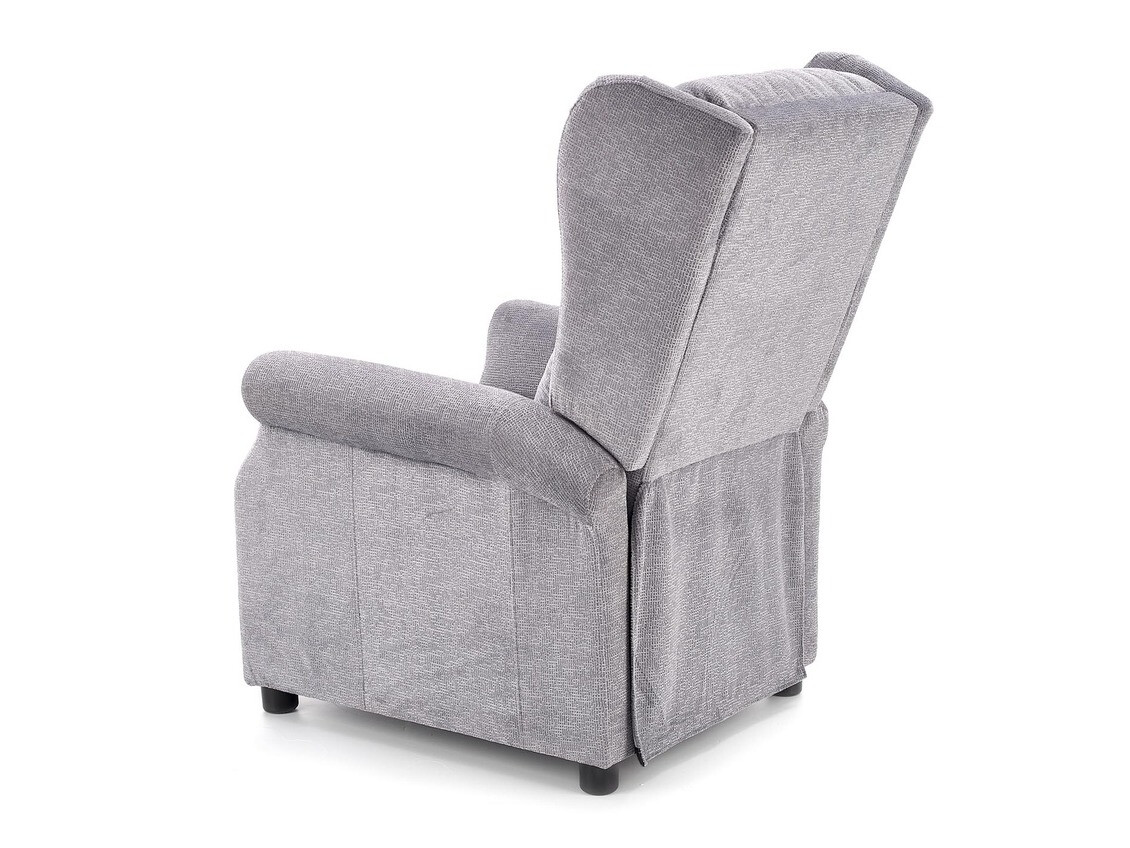 Poltrona regolabile Houston 1029 (Grigio)
