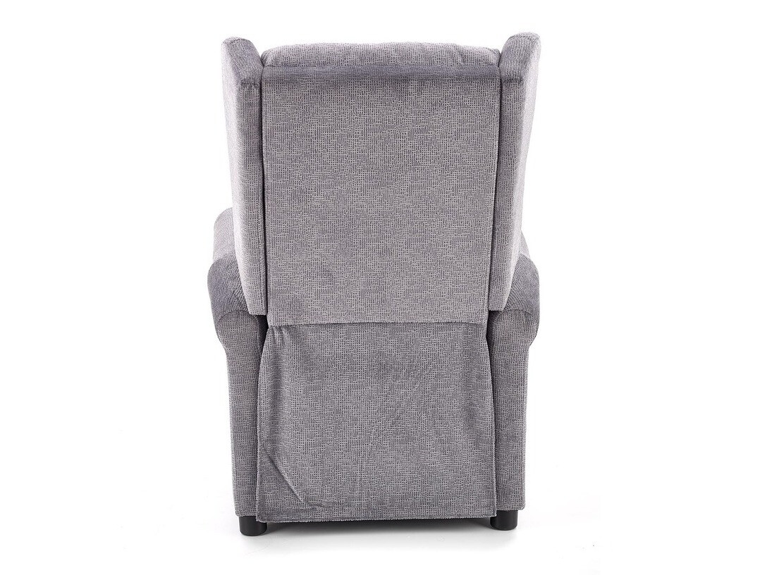 Poltrona regolabile Houston 1029 (Grigio)