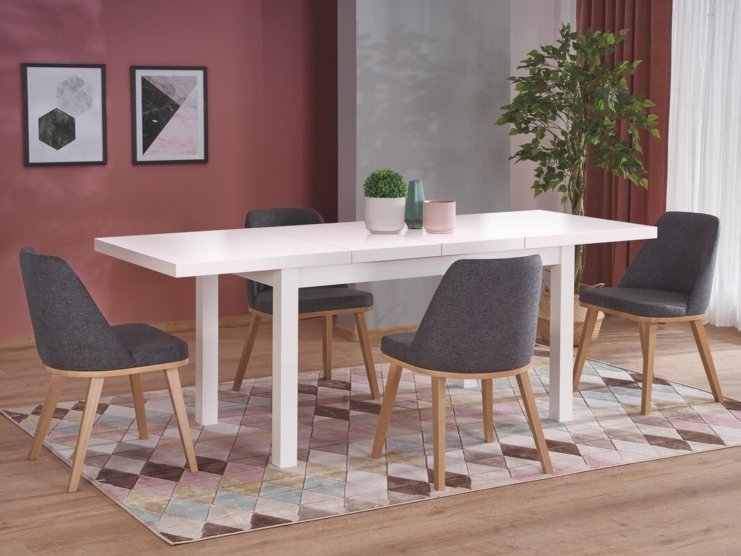 Tavolo Houston 897 (Bianco)