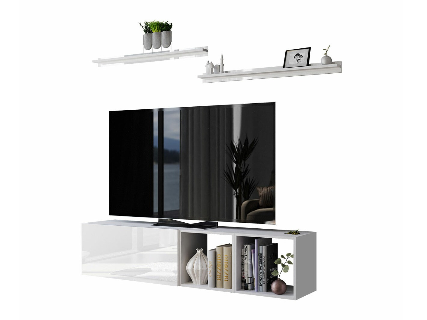 Parete attrezzata Fraga