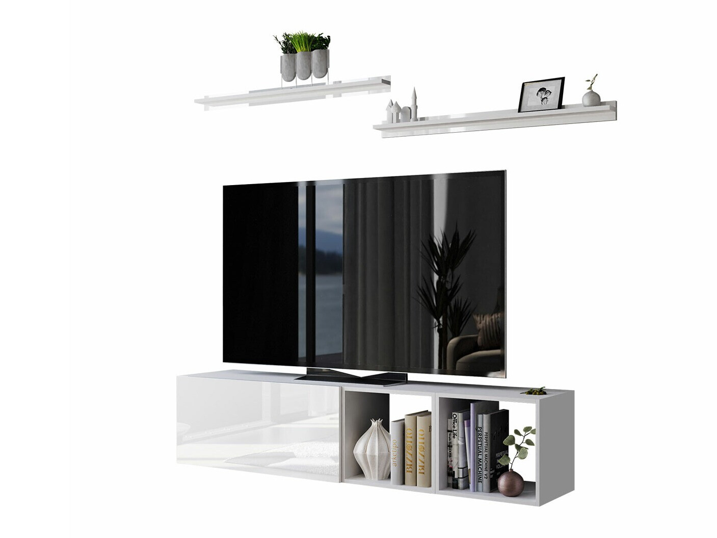 Parete attrezzata Fraga