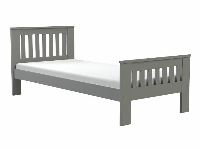 Letto Ogden 162 (Antracite)